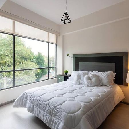 Central And Cozy Cdmx 1Br Мехико Экстерьер фото