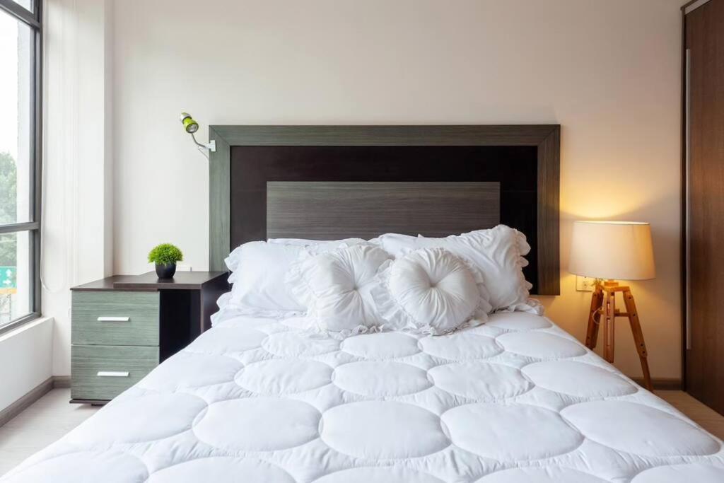 Central And Cozy Cdmx 1Br Мехико Экстерьер фото