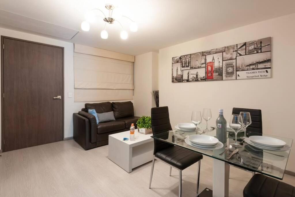 Central And Cozy Cdmx 1Br Мехико Экстерьер фото