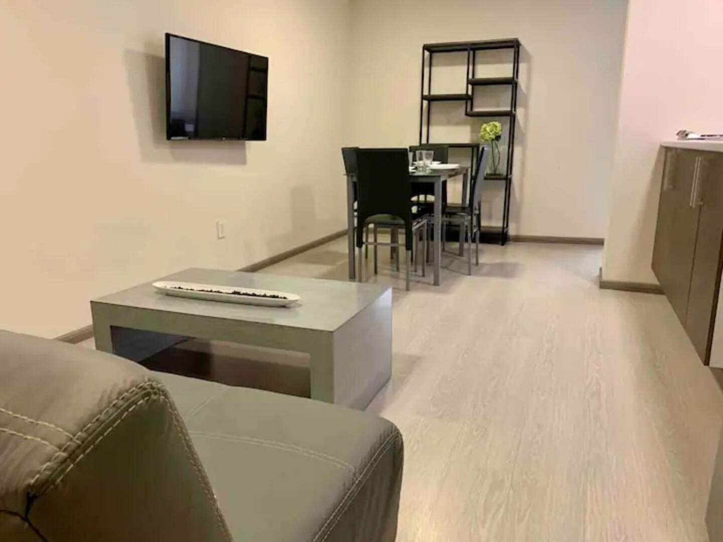 Central And Cozy Cdmx 1Br Мехико Экстерьер фото