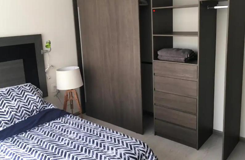 Central And Cozy Cdmx 1Br Мехико Экстерьер фото