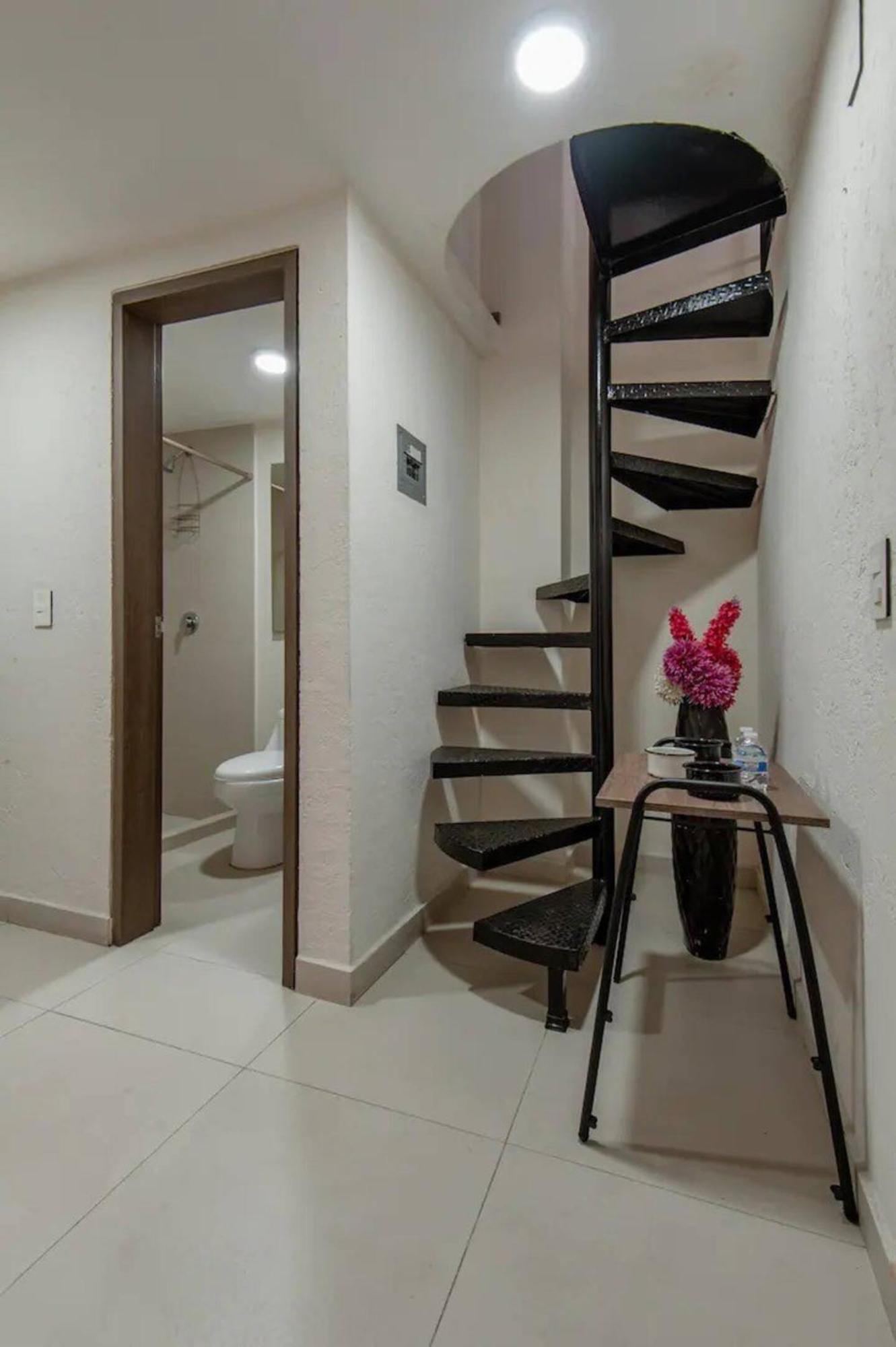 Central And Cozy Cdmx 1Br Мехико Экстерьер фото