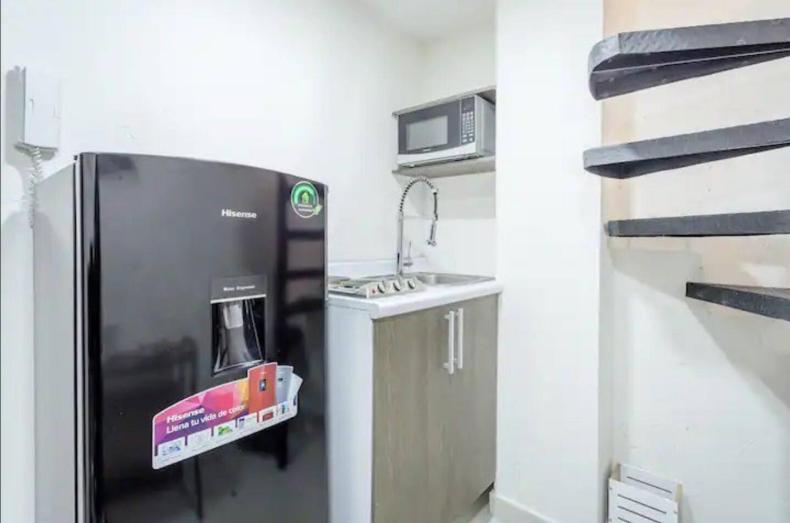 Central And Cozy Cdmx 1Br Мехико Экстерьер фото