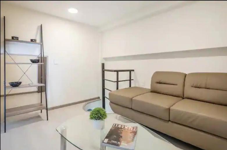 Central And Cozy Cdmx 1Br Мехико Экстерьер фото