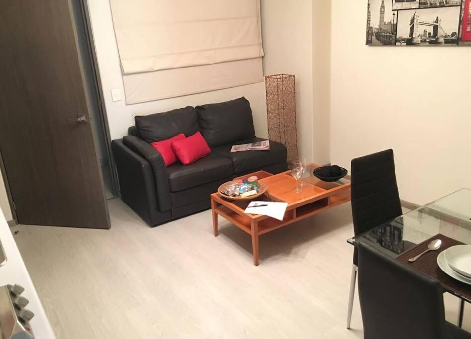 Central And Cozy Cdmx 1Br Мехико Экстерьер фото