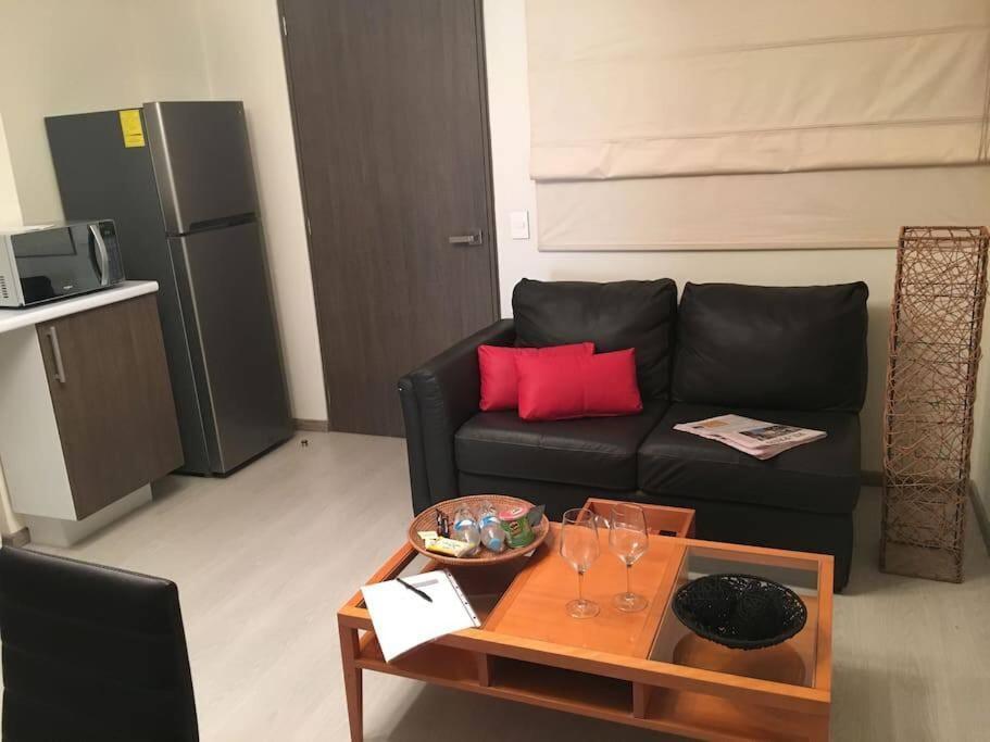 Central And Cozy Cdmx 1Br Мехико Экстерьер фото