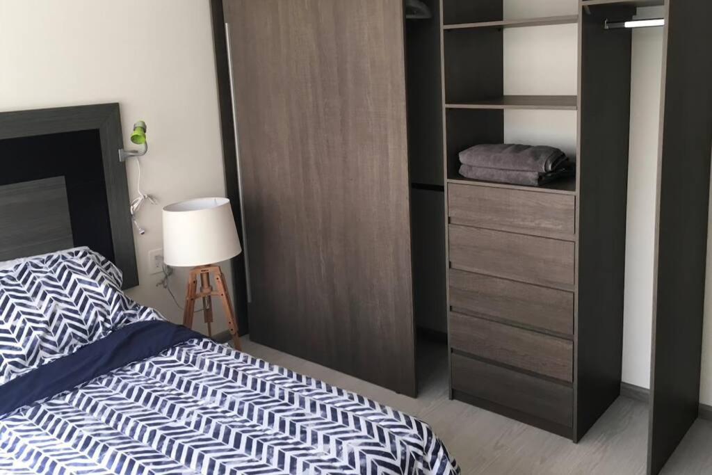 Central And Cozy Cdmx 1Br Мехико Экстерьер фото