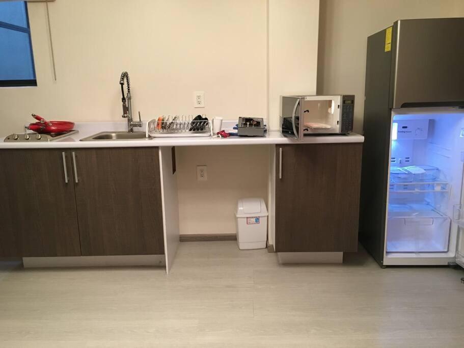 Central And Cozy Cdmx 1Br Мехико Экстерьер фото